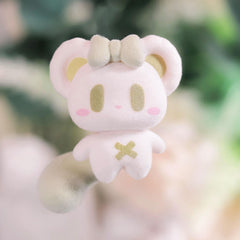 Folivore Bear - The Luluelf Story BJD