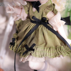 Folivore Bear - The Luluelf Story BJD