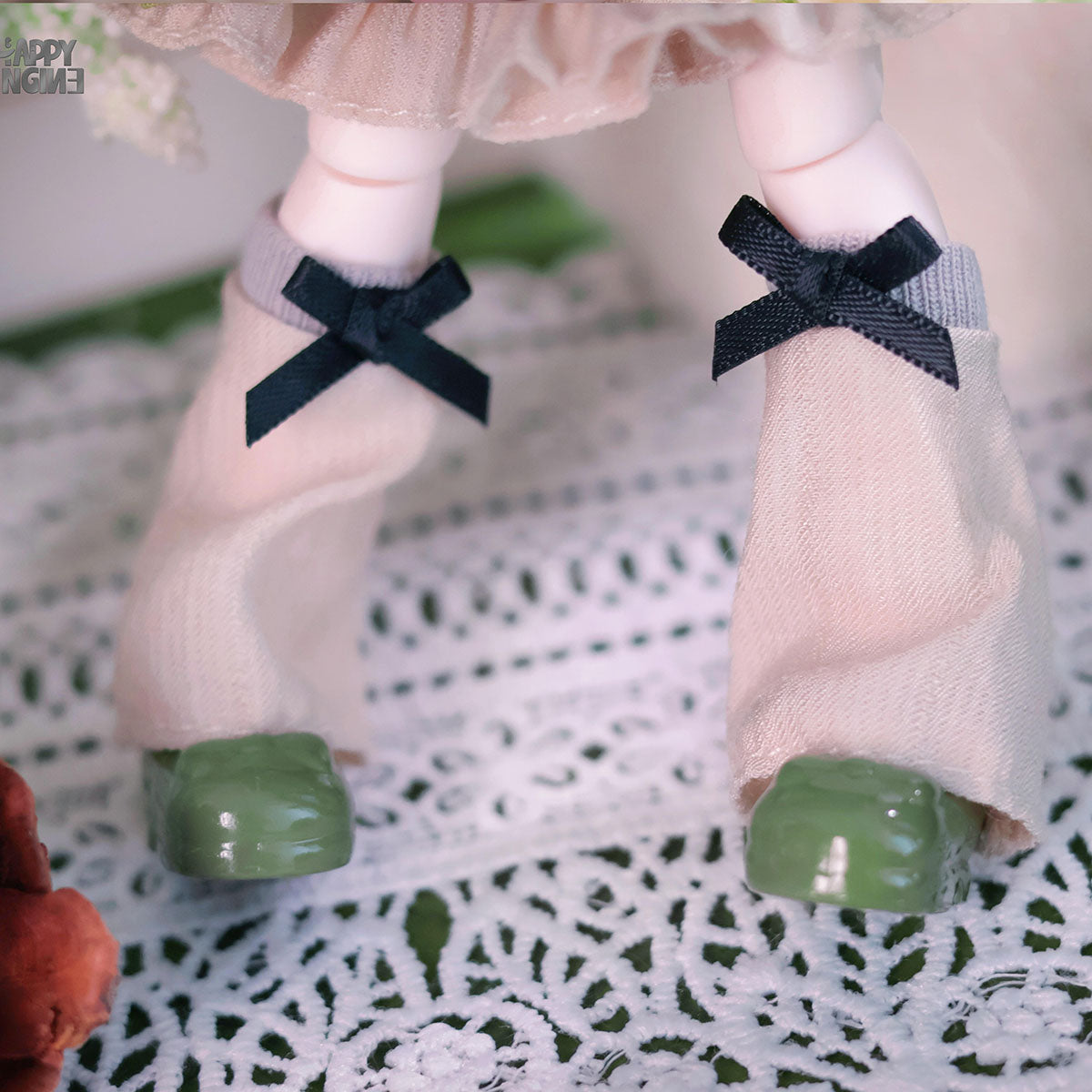 Folivore Bear - The Luluelf Story BJD