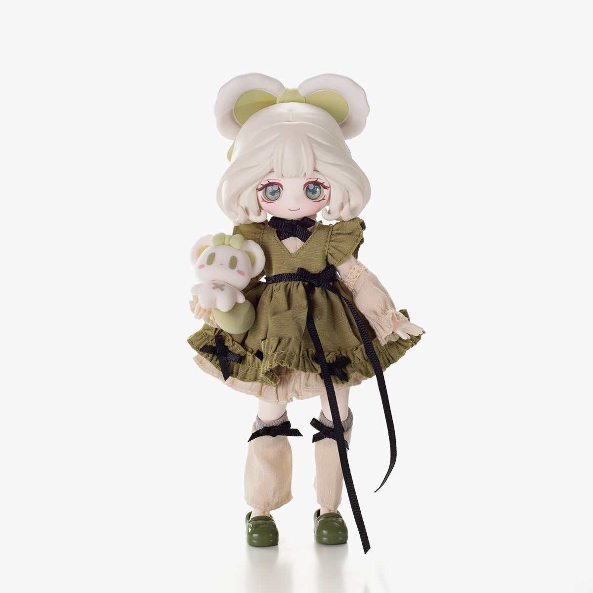 Folivore Bear - The Luluelf Story BJD – TickCube
