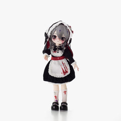 Ghost Nun - Nyssa Bizarre Nightmare 1/12 BJD