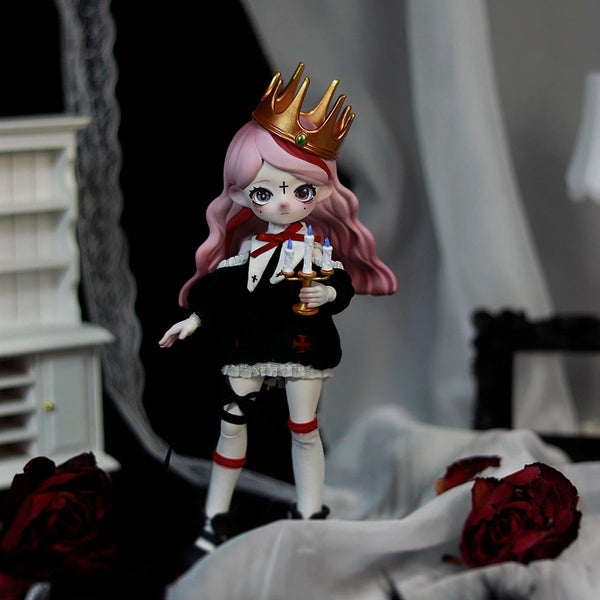 Ghost Princess - Nyssa Bizarre Nightmare 1/12 BJD
