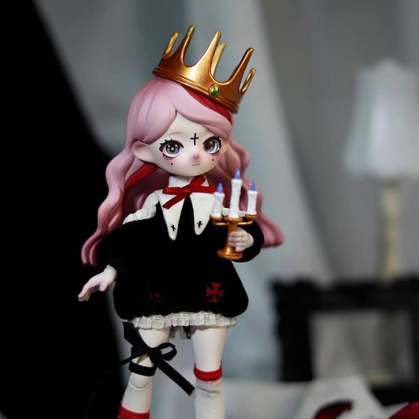 Ghost Princess - Nyssa Bizarre Nightmare 1/12 BJD