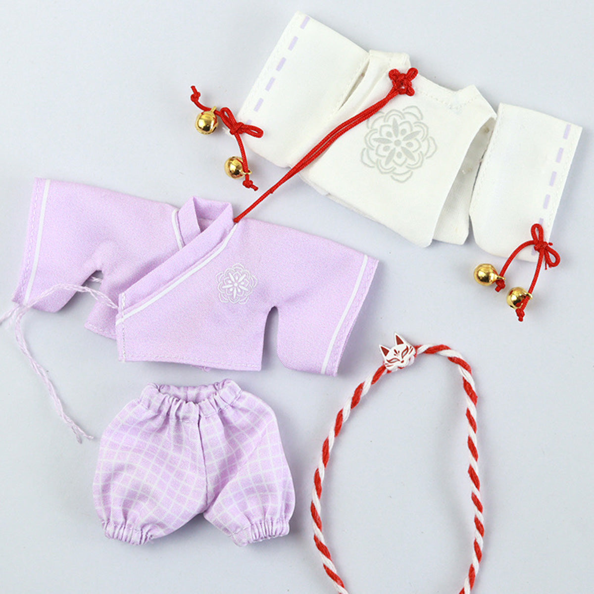 Japanese Fox – BJD Hunting Outfit