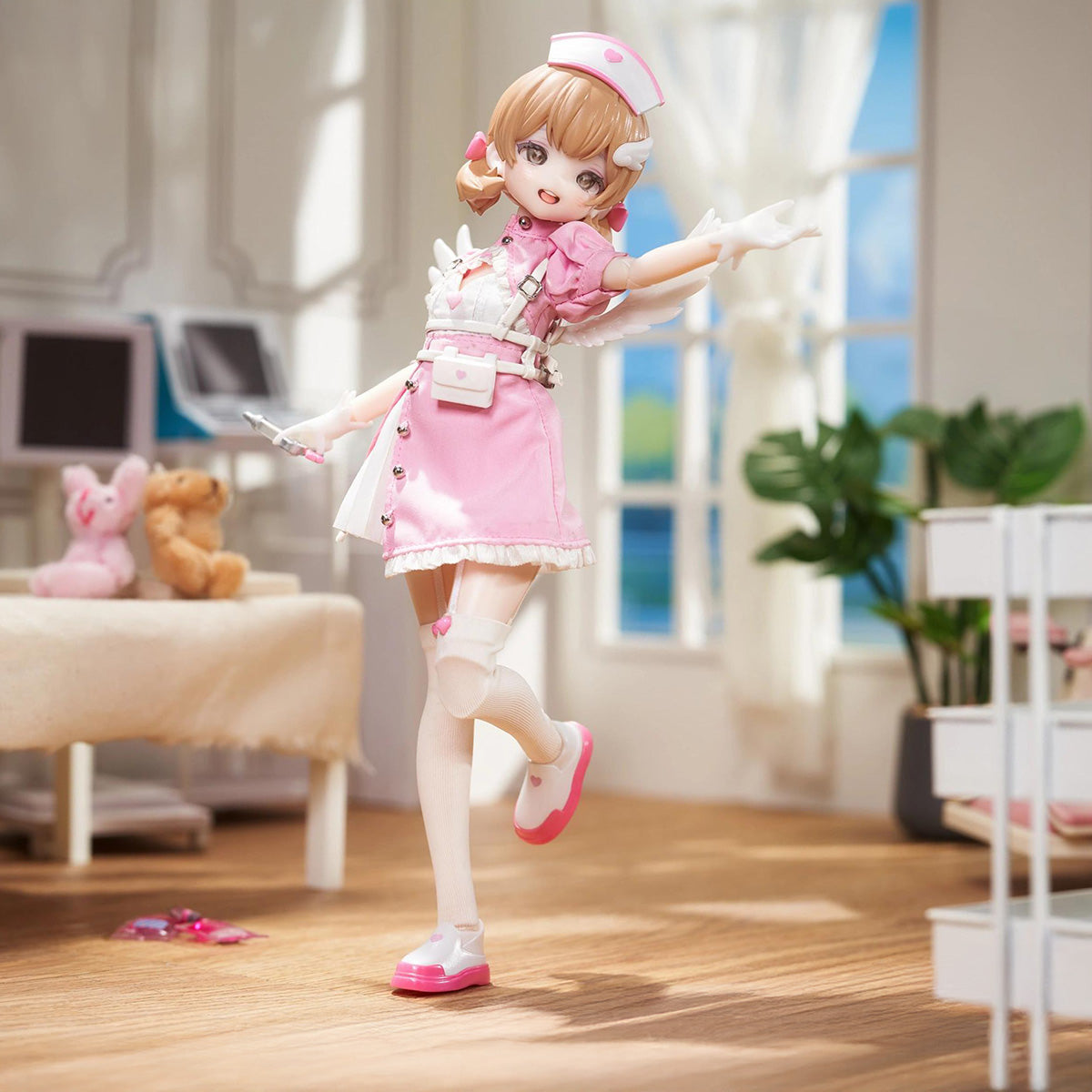 Light Nightmare Twins Series - Action Figure Blind Box