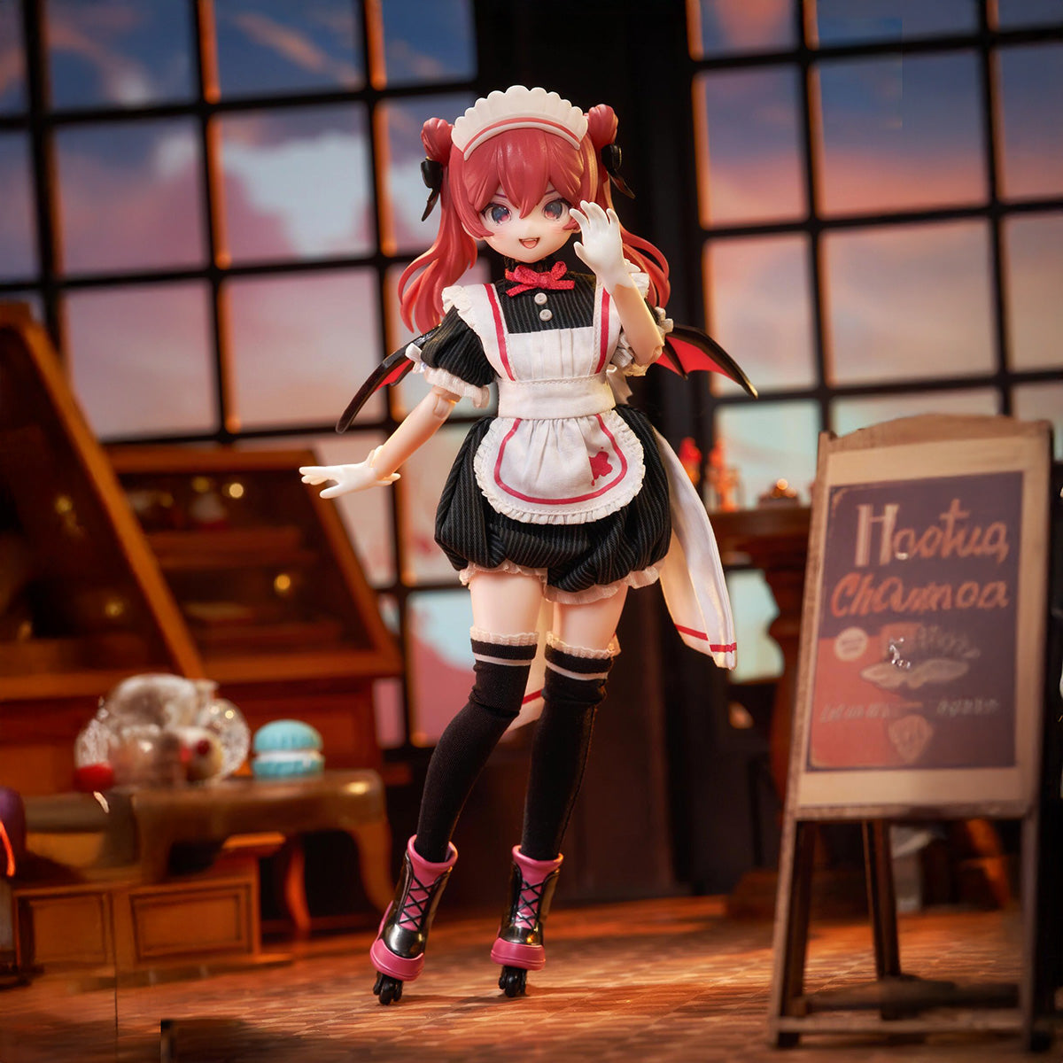 Light Nightmare Twins Series - Action Figure Blind Box