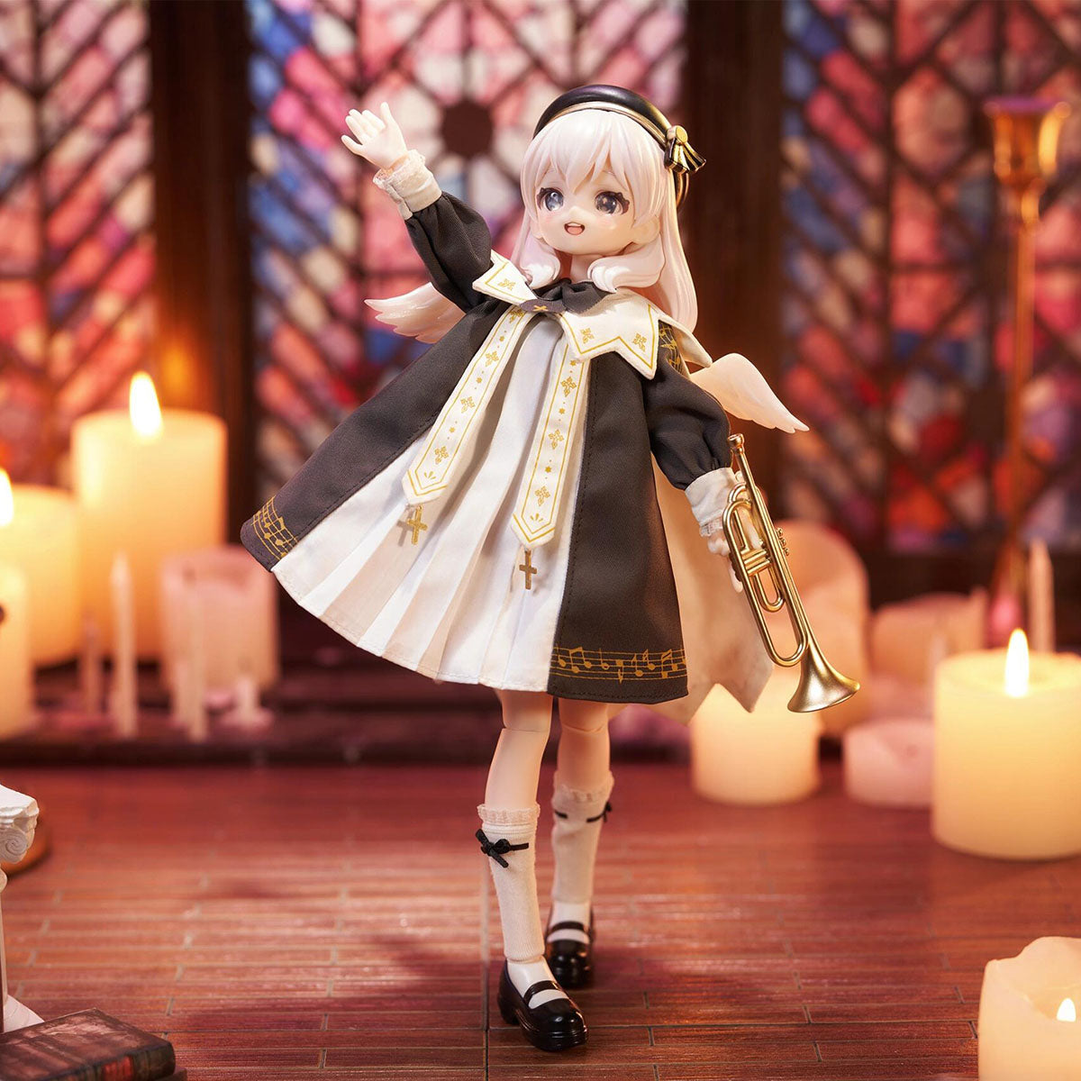 Light Nightmare Twins Series - Action Figure Blind Box