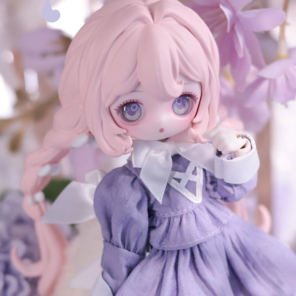 Megalotail Sheep- The Luluelf Story BJD