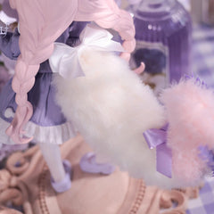 Megalotail Sheep- The Luluelf Story BJD