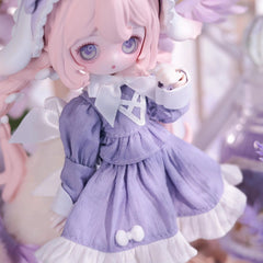 Megalotail Sheep- The Luluelf Story BJD