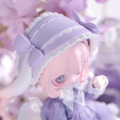 Megalotail Sheep- The Luluelf Story BJD