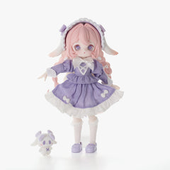 Megalotail Sheep- The Luluelf Story BJD