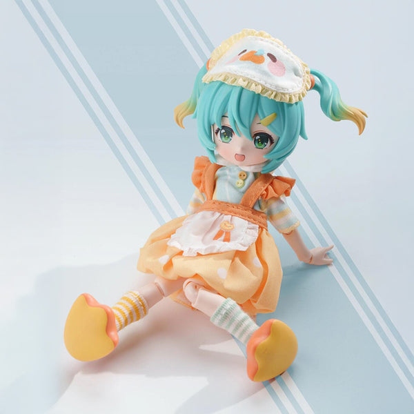Miku Sweet Dream Party MJD Blind Box Articulated Doll – Fluffy Series