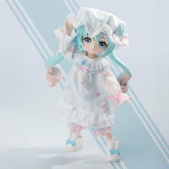 Miku Sweet Dream Party MJD Blind Box Articulated Doll – Fluffy Series