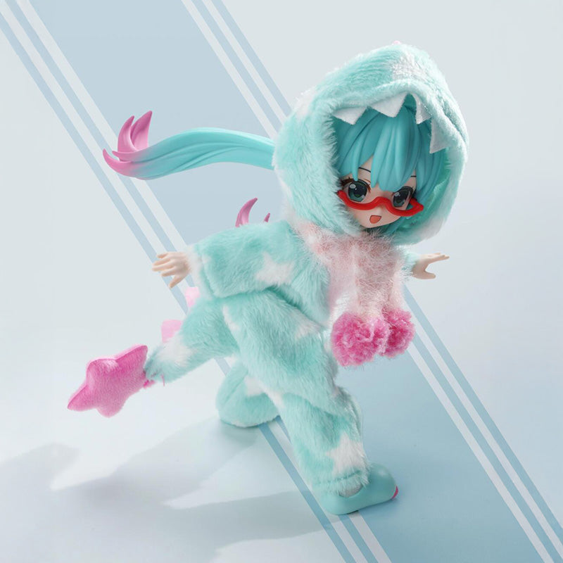 Miku Sweet Dream Party MJD Blind Box Articulated Doll – Fluffy Series