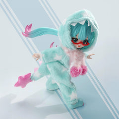 Miku Sweet Dream Party MJD Blind Box Articulated Doll – Fluffy Series