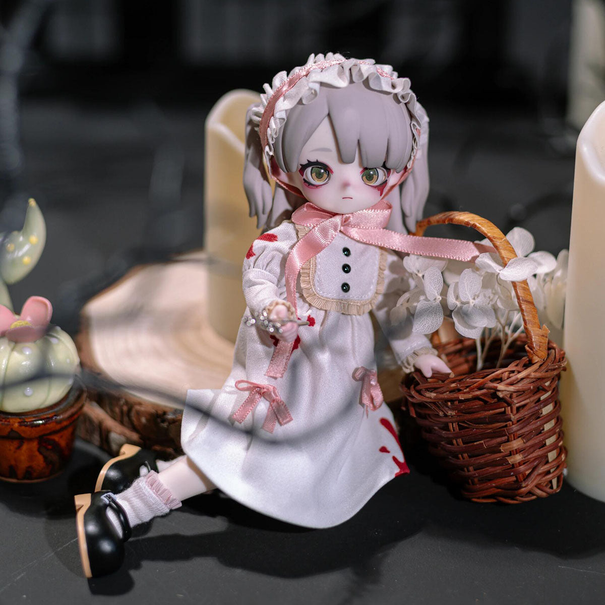 Morbid Lolita - Nyssa Bizarre Nightmare 1/12 BJD