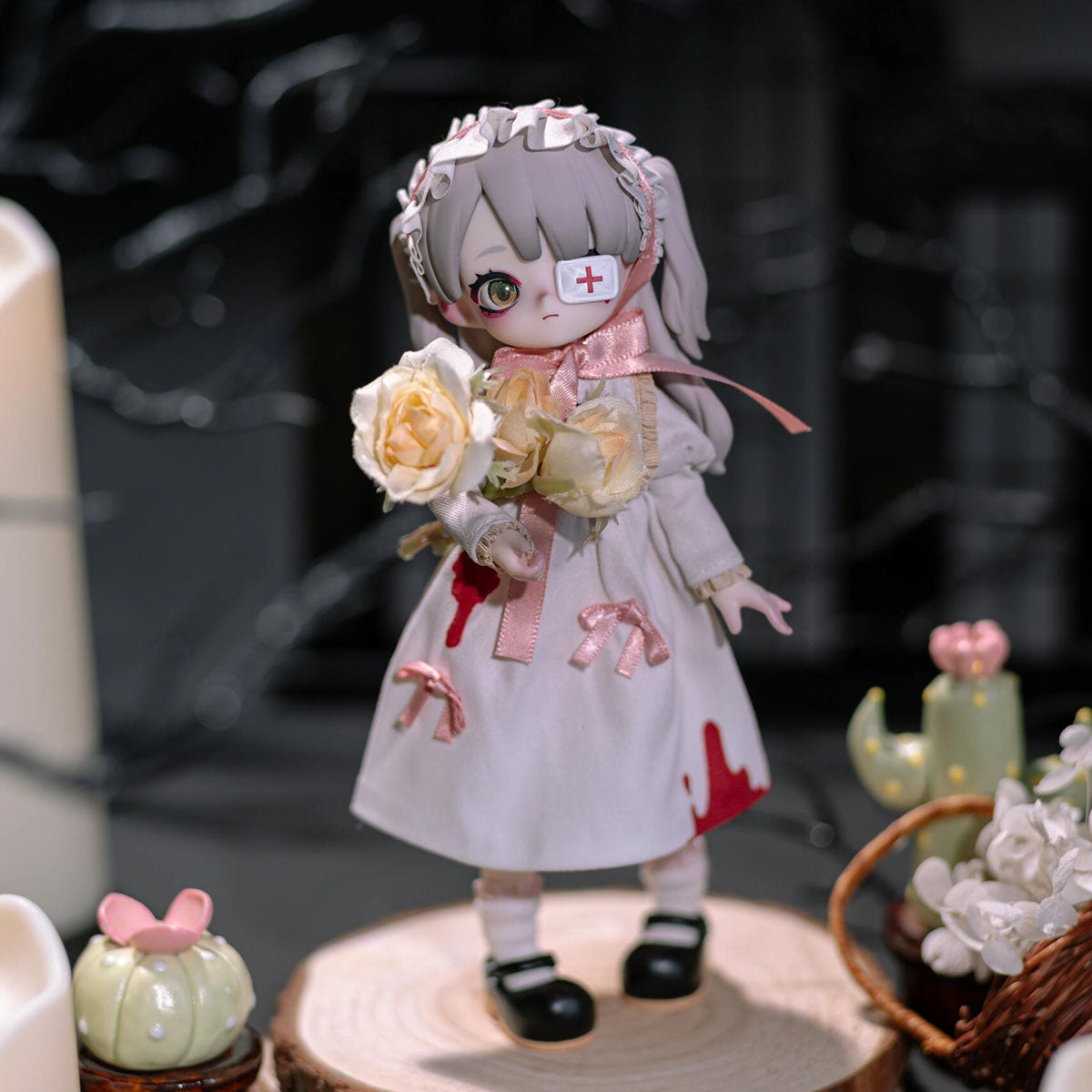 Morbid Lolita - Nyssa Bizarre Nightmare 1/12 BJD