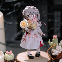 Morbid Lolita - Nyssa Bizarre Nightmare 1/12 BJD