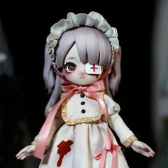 Morbid Lolita - Nyssa Bizarre Nightmare 1/12 BJD