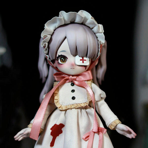 Morbid Lolita - Nyssa Bizarre Nightmare 1/12 BJD