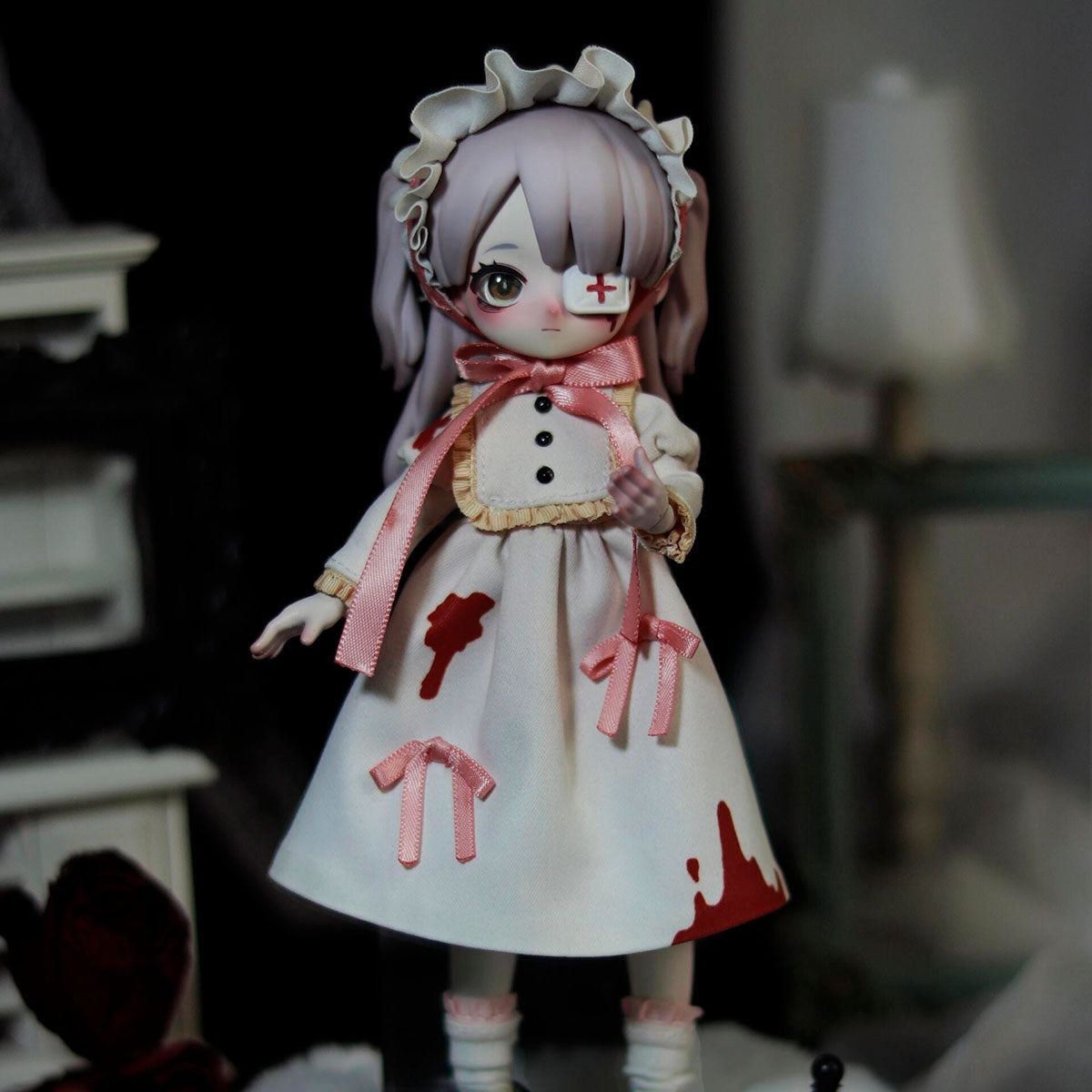 Morbid Lolita - Nyssa Bizarre Nightmare 1/12 BJD