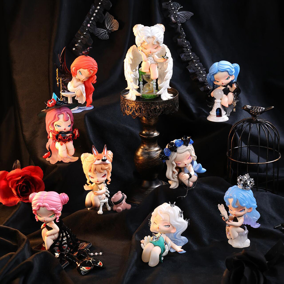 DODO Nami Nightmare Core Series Blind Box