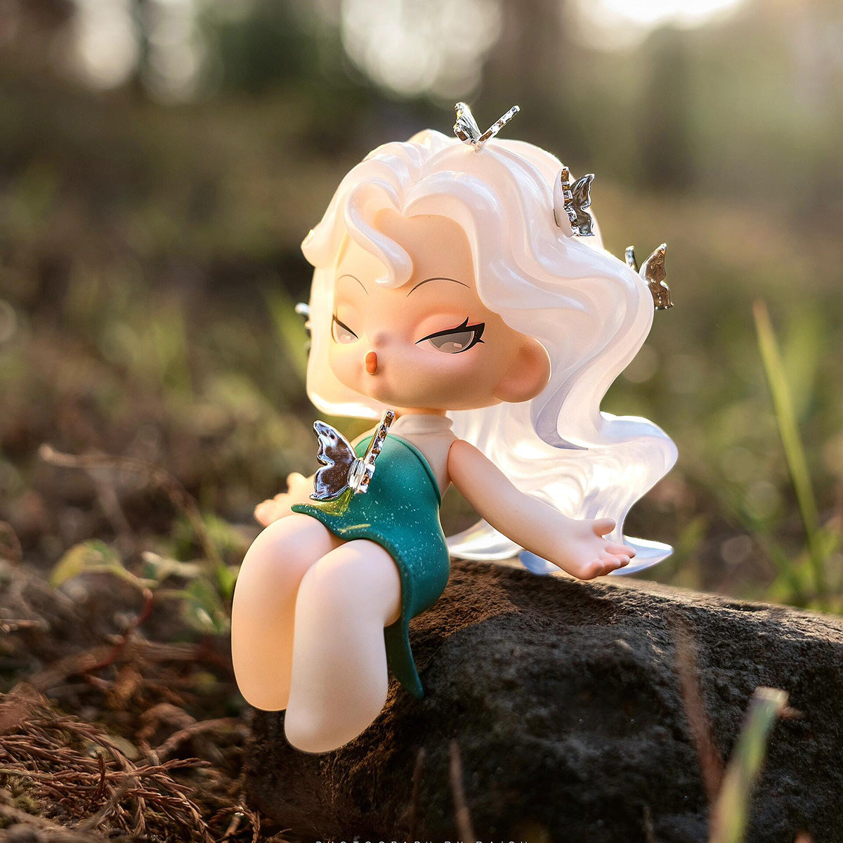 DODO Nami Nightmare Core Series Blind Box