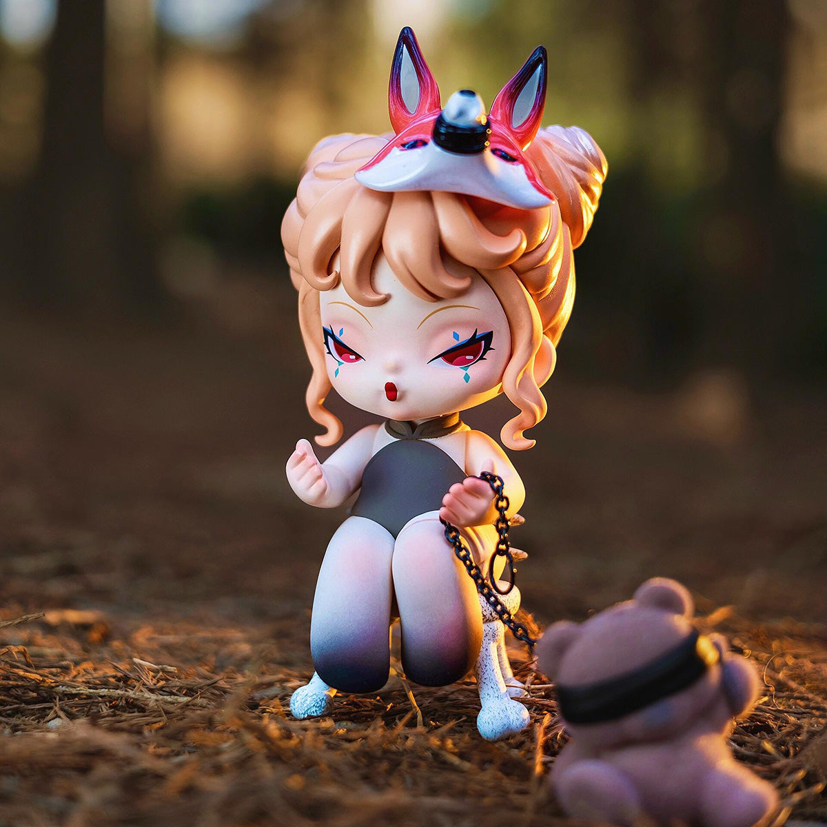 DODO Nami Nightmare Core Series Blind Box