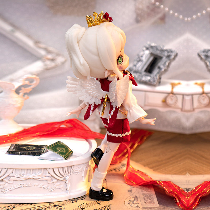 Red Maple Choir – Tale Town Series Doll Cloth