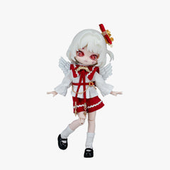 Red Maple Choir – Tale Town Series Doll Cloth