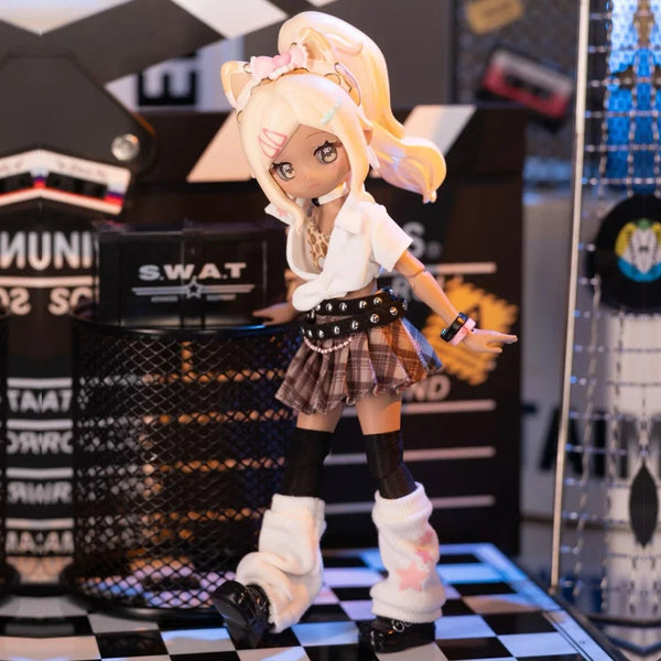 Electronic Cute Pet -BJD Blind Box Toy