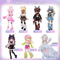 Electronic Cute Pet -BJD Blind Box Toy
