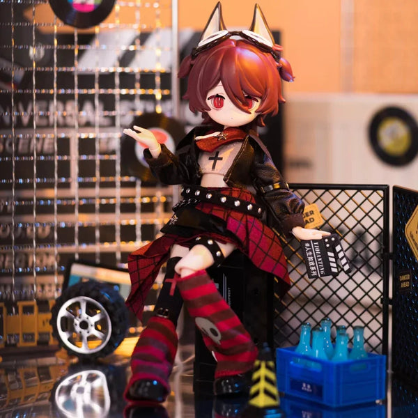 Electronic Cute Pet -BJD Blind Box Toy