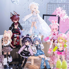 Electronic Cute Pet -BJD Blind Box Toy