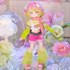 Electronic Cute Pet -BJD Blind Box Toy