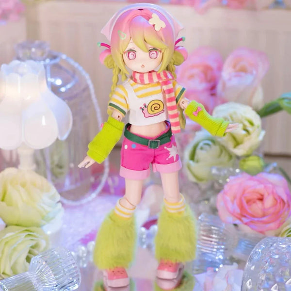 Electronic Cute Pet -BJD Blind Box Toy