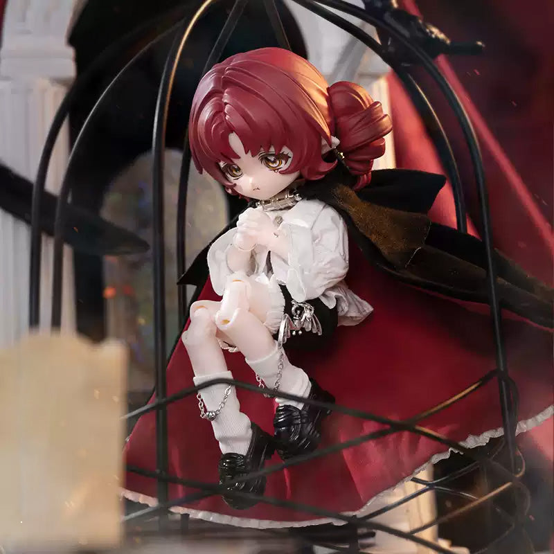 Twilight Approaches Doll Outfit