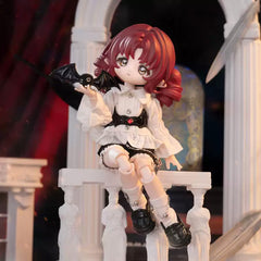 Twilight Approaches Doll Outfit