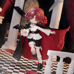 Twilight Approaches Doll Outfit