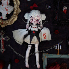 Vampire Des - Nyssa Bizarre Nightmare 1/12 BJD