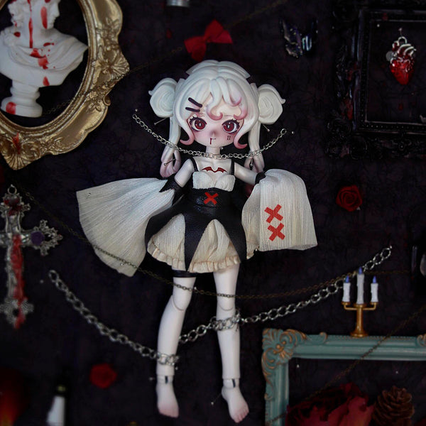Vampire Des - Nyssa Bizarre Nightmare 1/12 BJD
