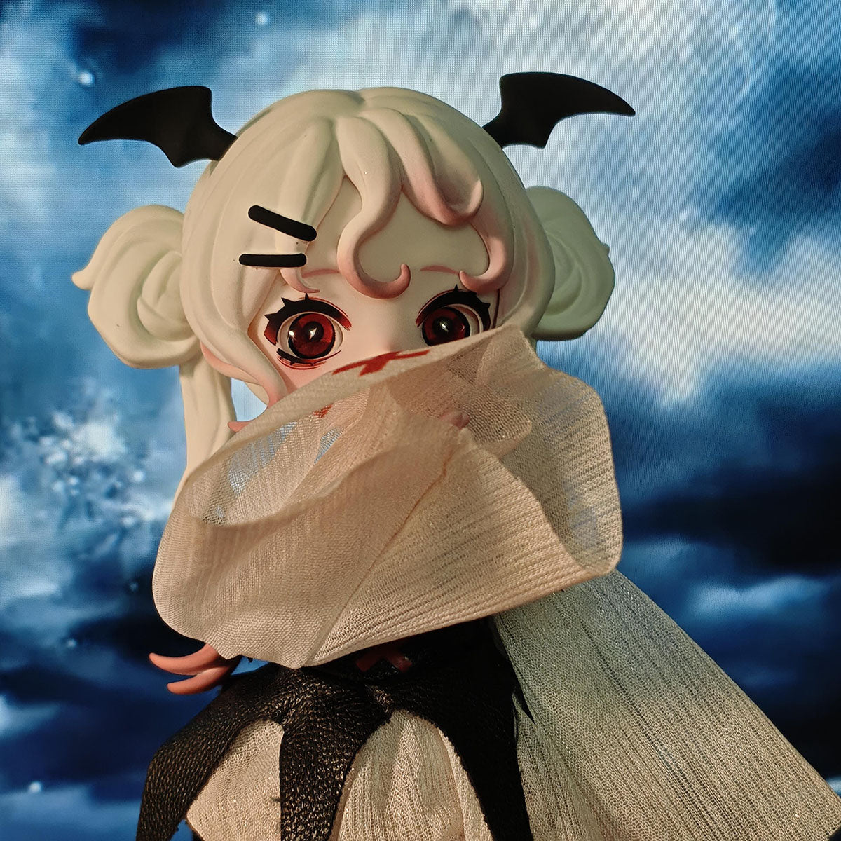 Vampire Des - Nyssa Bizarre Nightmare 1/12 BJD