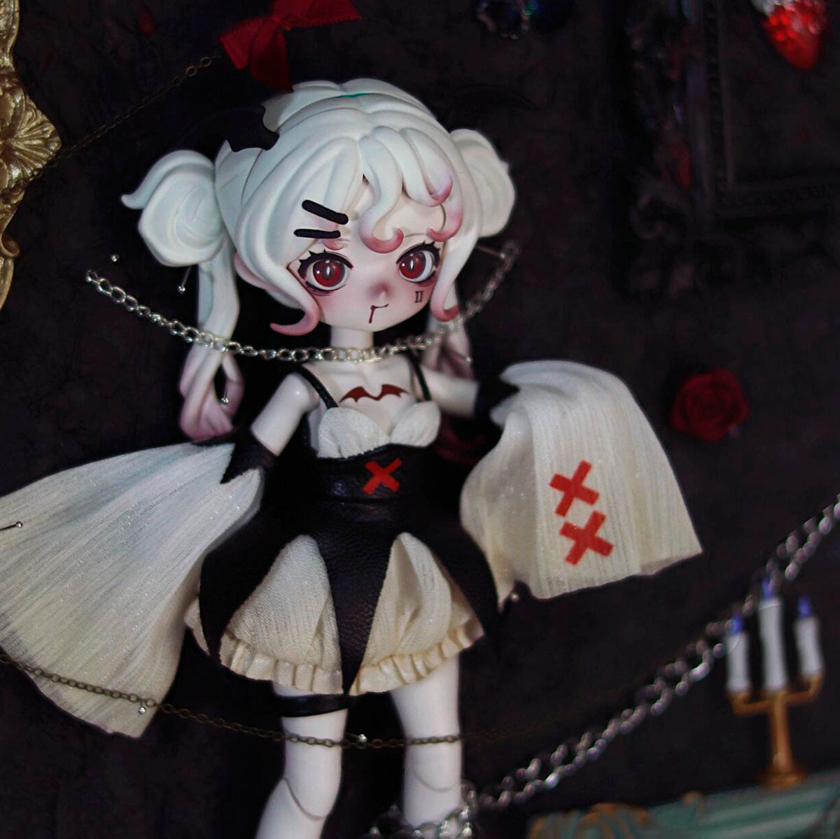 Vampire Des - Nyssa Bizarre Nightmare 1/12 BJD