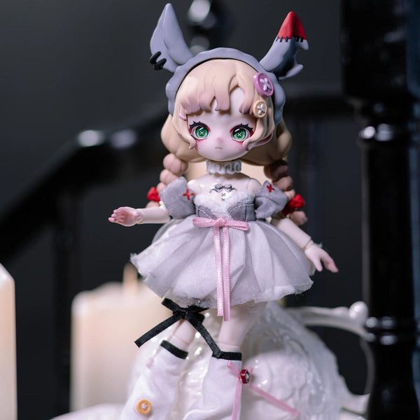 Abandoned Doll - Nyssa Bizarre Nightmare 1/12 BJD