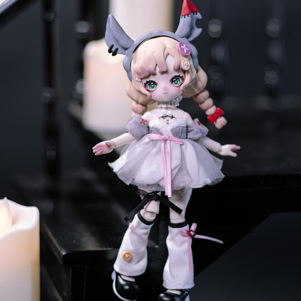 Abandoned Doll - Nyssa Bizarre Nightmare 1/12 BJD