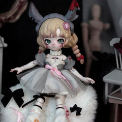 Abandoned Doll - Nyssa Bizarre Nightmare 1/12 BJD