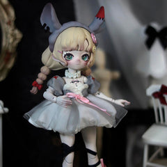 Abandoned Doll - Nyssa Bizarre Nightmare 1/12 BJD