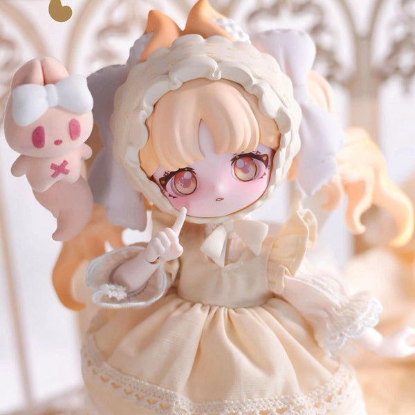 Ancient Harefox - The Luluelf Story BJD