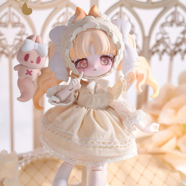 Ancient Harefox - The Luluelf Story BJD